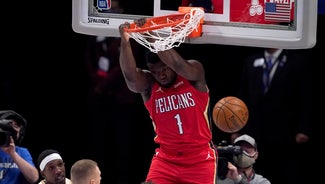 Next Story Image: Is the Zion Williamson buzz warranted, or is the Pelicans star overhyped?